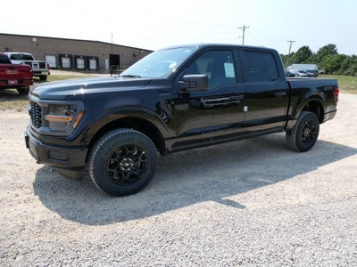 2026 Ford F-150 STX 4WD SuperCrew 5.5' Box