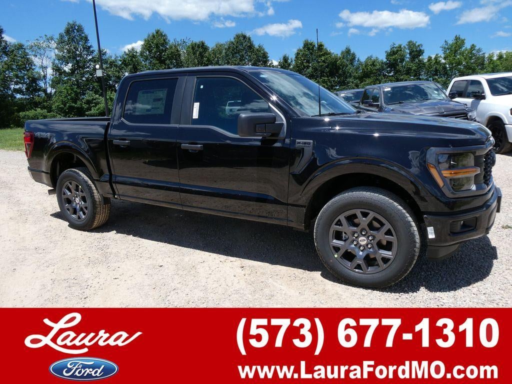 2026 Ford F-150 STX 4WD SuperCrew 5.5' Box