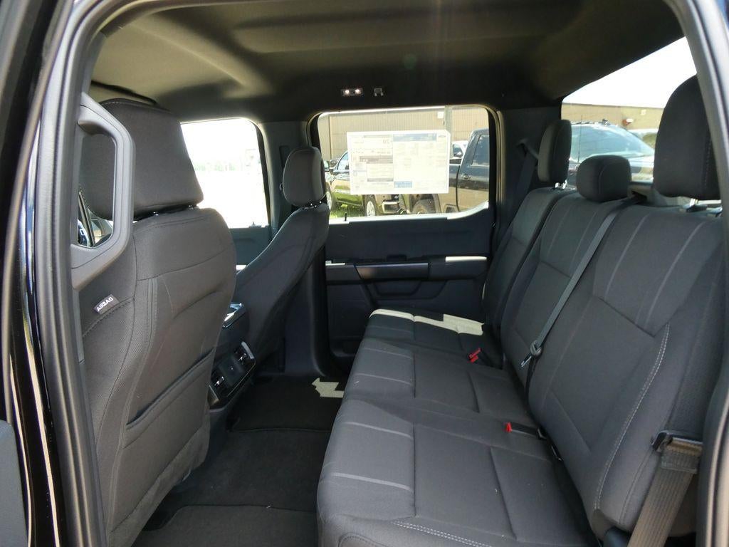 2026 Ford F-150 STX 4WD SuperCrew 5.5' Box
