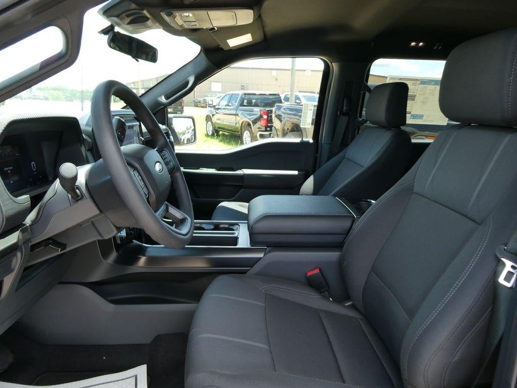 2026 Ford F-150 STX 4WD SuperCrew 5.5' Box