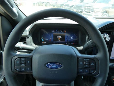 2026 Ford F-150 STX 4WD SuperCrew 5.5' Box