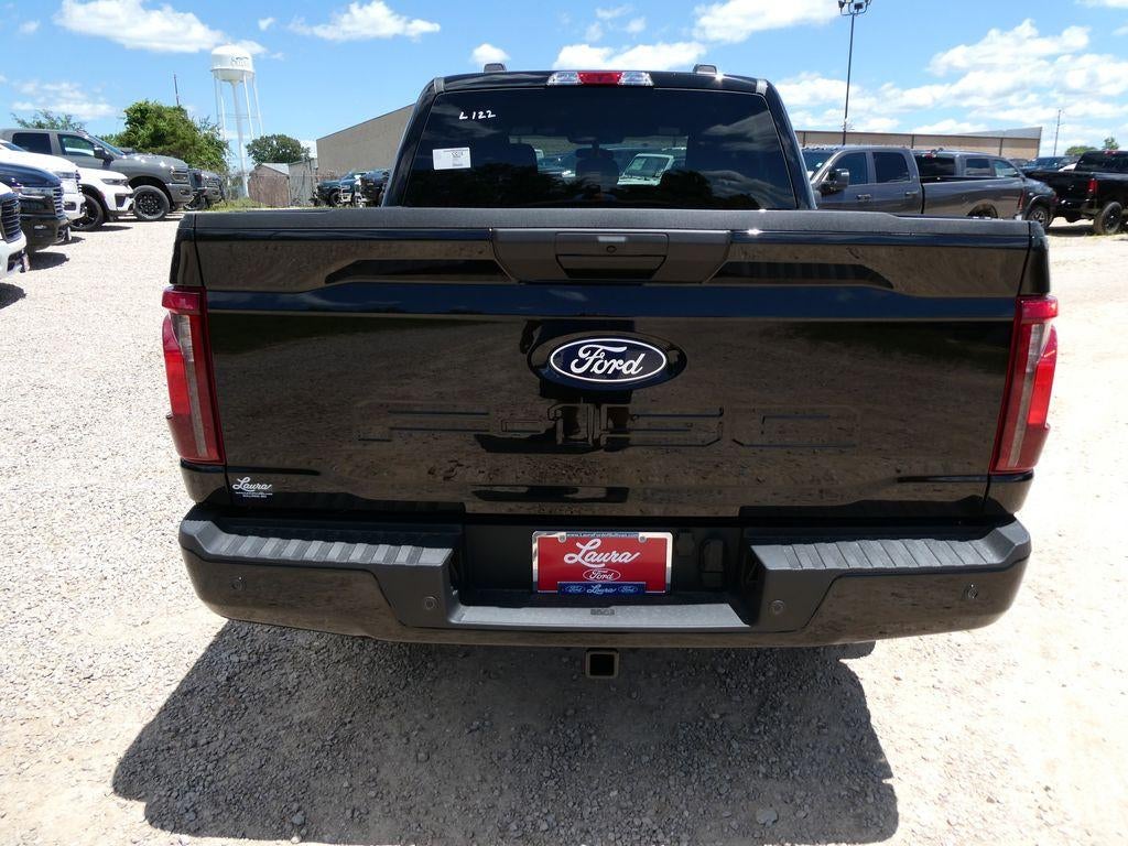 2026 Ford F-150 STX 4WD SuperCrew 5.5' Box