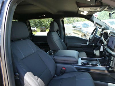 2026 Ford F-150 STX 4WD SuperCrew 5.5' Box