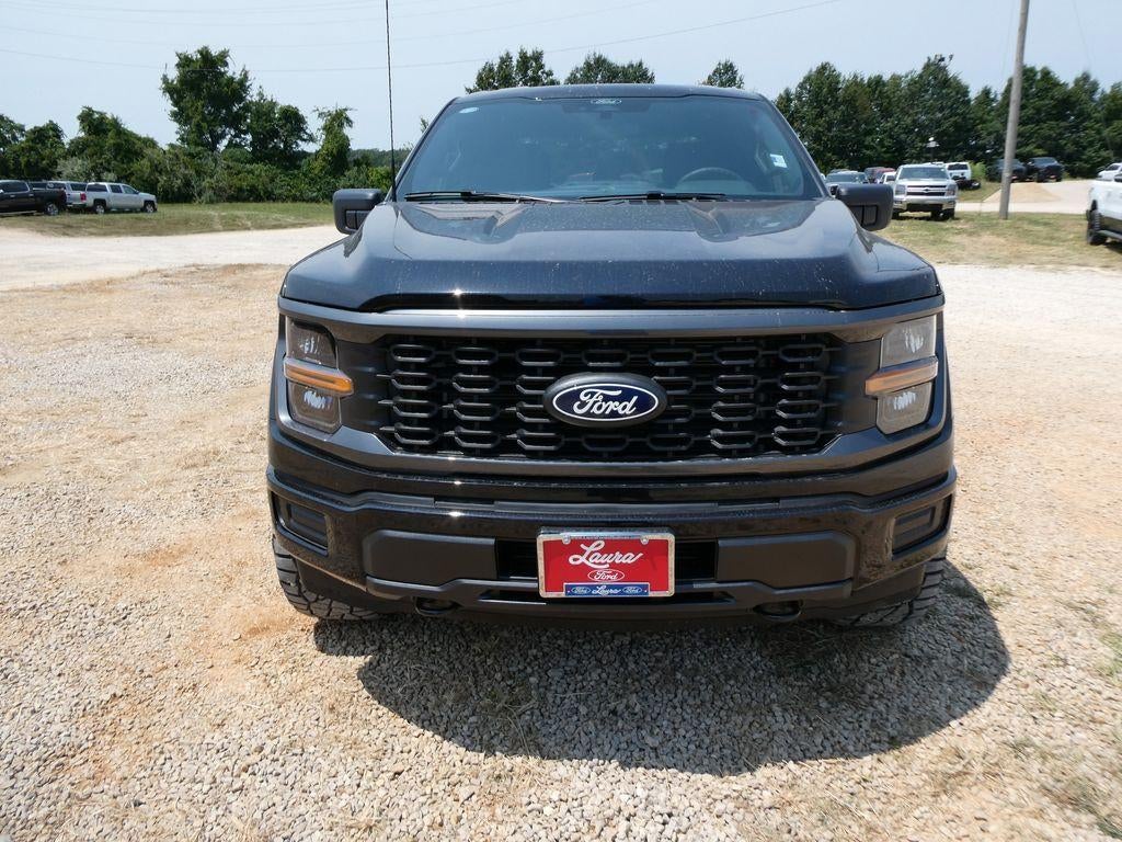 2026 Ford F-150 STX 4WD SuperCrew 5.5' Box
