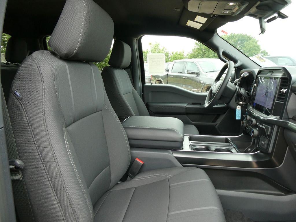 2026 Ford F-150 STX 4WD SuperCrew 5.5' Box