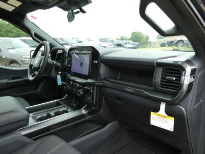 2026 Ford F-150 STX 4WD SuperCrew 5.5' Box