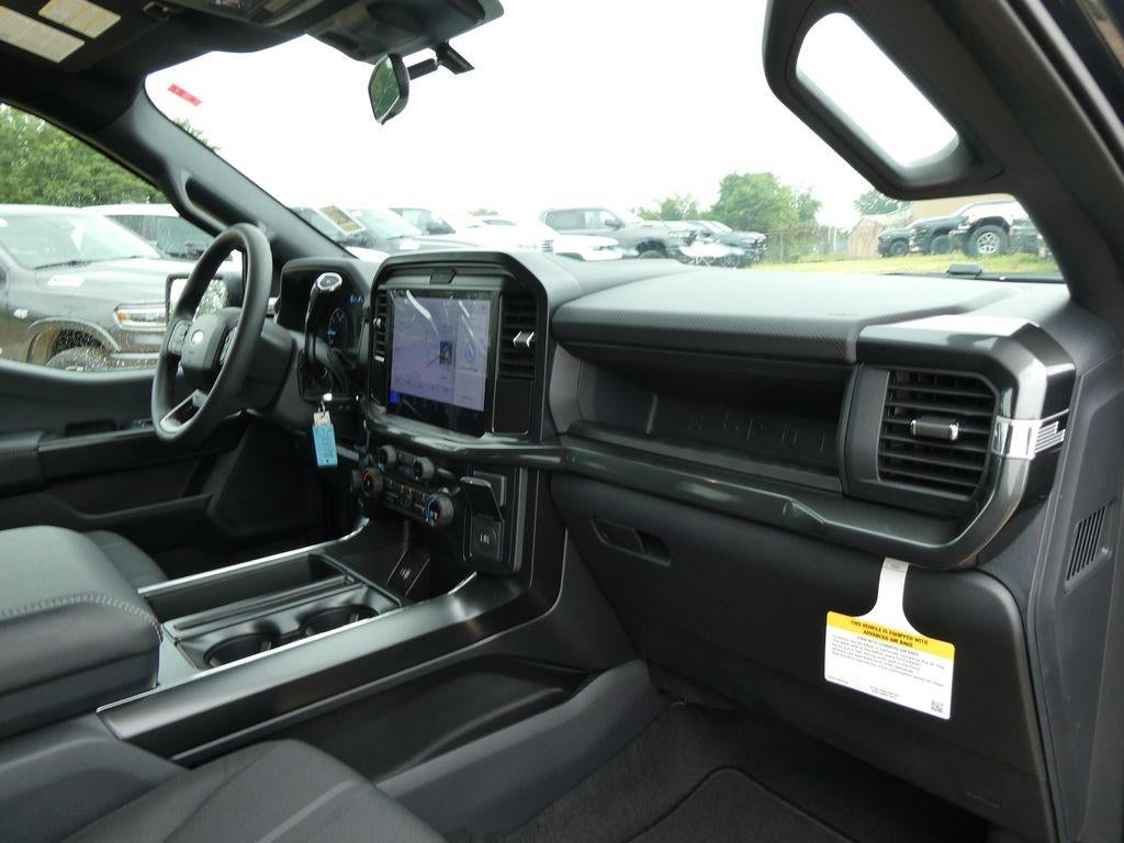 2026 Ford F-150 STX 4WD SuperCrew 5.5' Box