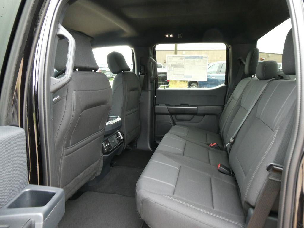 2026 Ford F-150 STX 4WD SuperCrew 5.5' Box