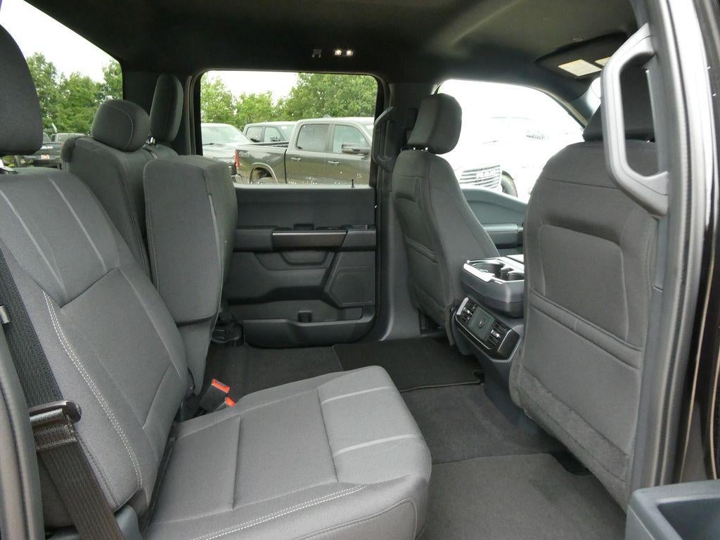 2026 Ford F-150 STX 4WD SuperCrew 5.5' Box