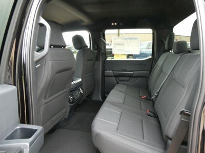 2026 Ford F-150 STX 4WD SuperCrew 5.5' Box
