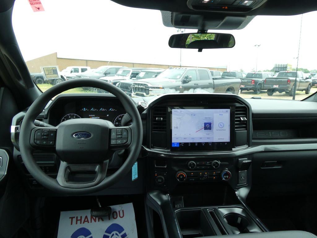 2026 Ford F-150 STX 4WD SuperCrew 5.5' Box