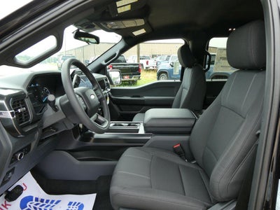 2026 Ford F-150 STX 4WD SuperCrew 5.5' Box