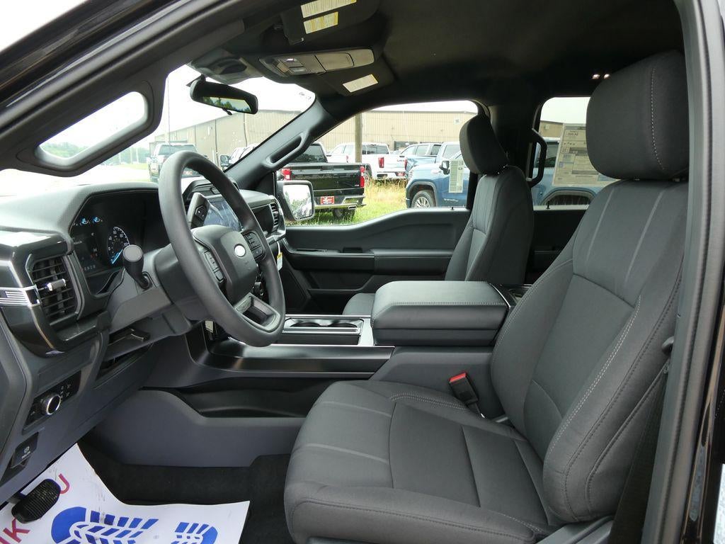 2026 Ford F-150 STX 4WD SuperCrew 5.5' Box