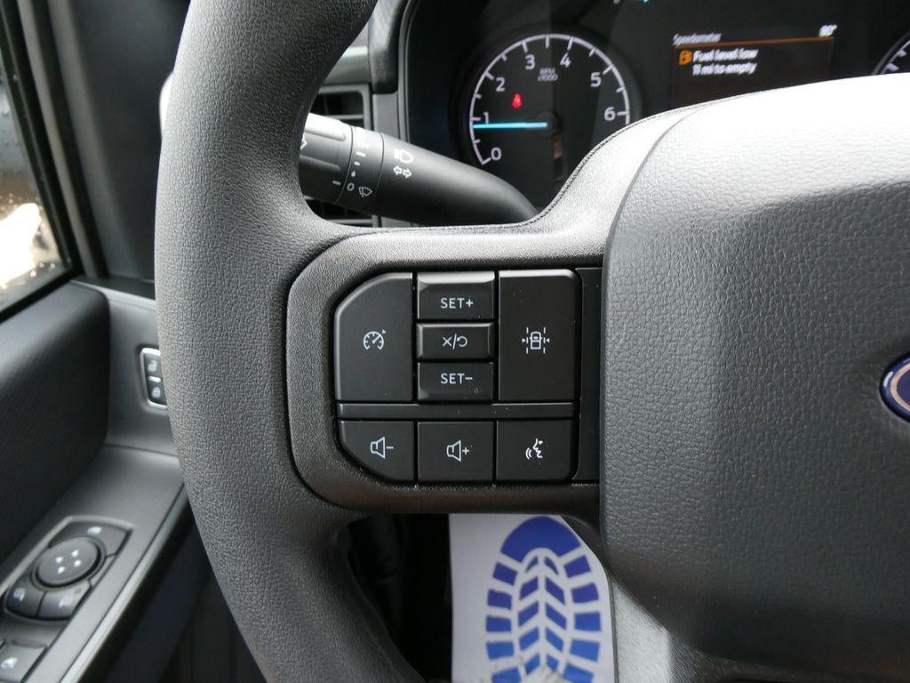 2026 Ford F-150 STX 4WD SuperCrew 5.5' Box