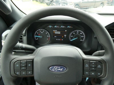 2026 Ford F-150 STX 4WD SuperCrew 5.5' Box