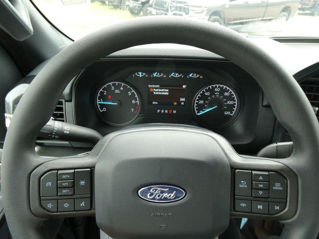 2026 Ford F-150 STX 4WD SuperCrew 5.5' Box