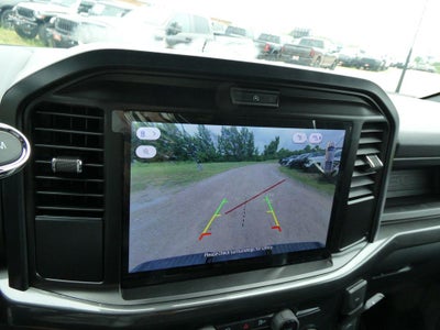 2026 Ford F-150 STX 4WD SuperCrew 5.5' Box