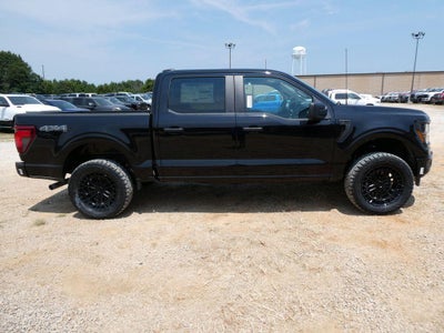 2026 Ford F-150 STX 4WD SuperCrew 5.5' Box