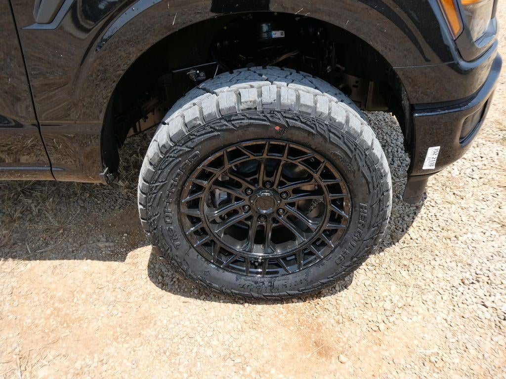 2026 Ford F-150 STX 4WD SuperCrew 5.5' Box