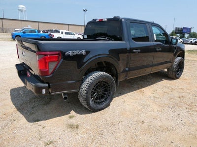 2026 Ford F-150 STX 4WD SuperCrew 5.5' Box