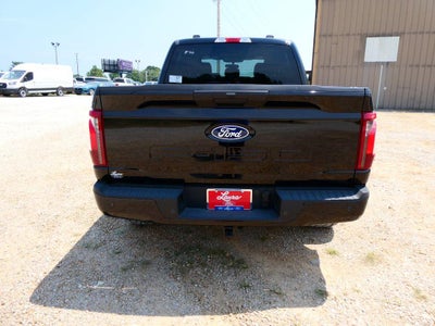 2026 Ford F-150 STX 4WD SuperCrew 5.5' Box