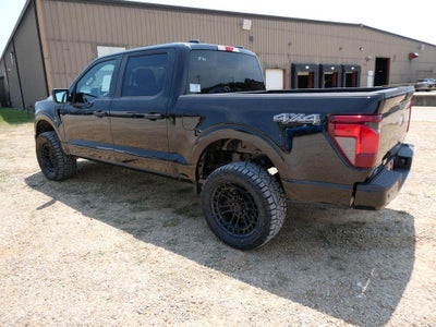 2026 Ford F-150 STX 4WD SuperCrew 5.5' Box