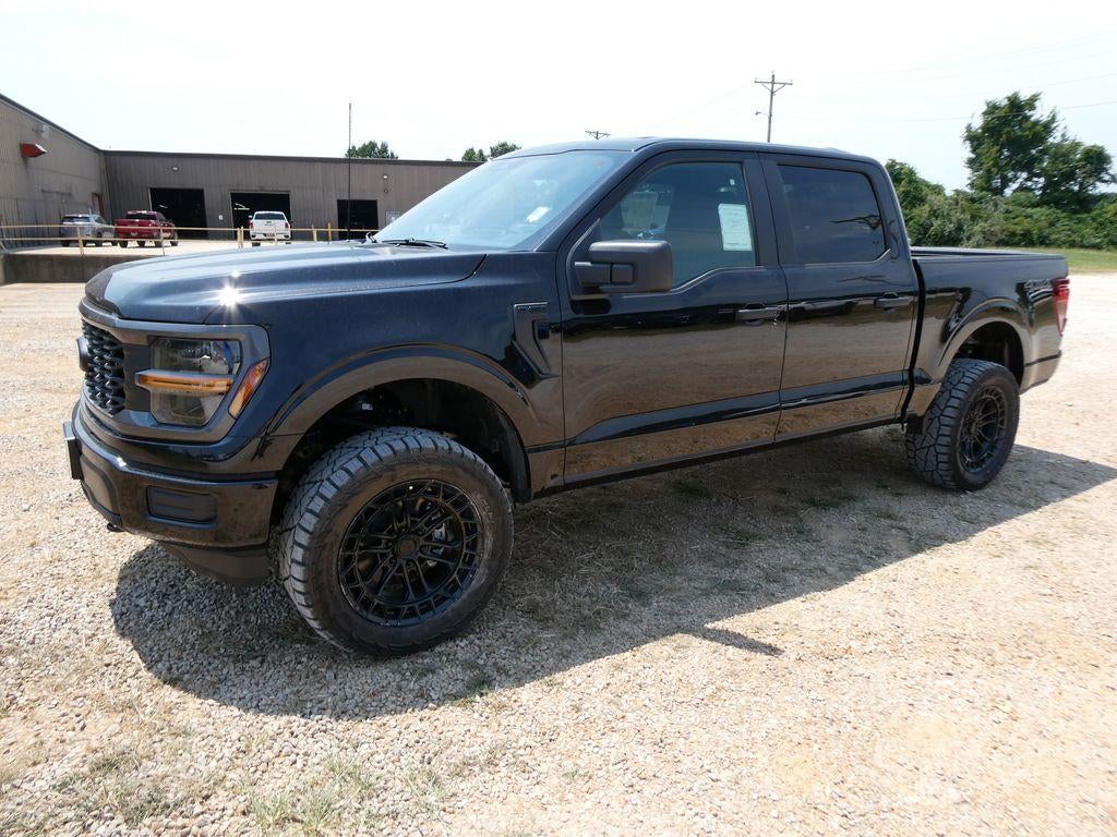 2026 Ford F-150 STX 4WD SuperCrew 5.5' Box