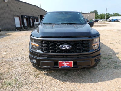 2026 Ford F-150 STX 4WD SuperCrew 5.5' Box