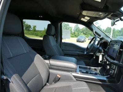 2026 Ford F-150 STX 4WD SuperCrew 5.5' Box