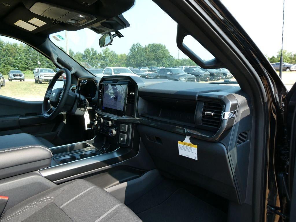 2026 Ford F-150 STX 4WD SuperCrew 5.5' Box