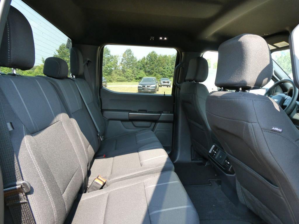 2026 Ford F-150 STX 4WD SuperCrew 5.5' Box