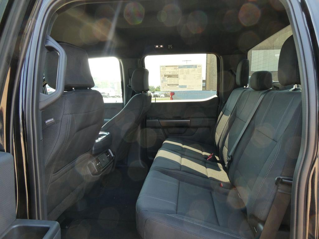 2026 Ford F-150 STX 4WD SuperCrew 5.5' Box