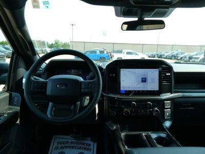 2026 Ford F-150 STX 4WD SuperCrew 5.5' Box
