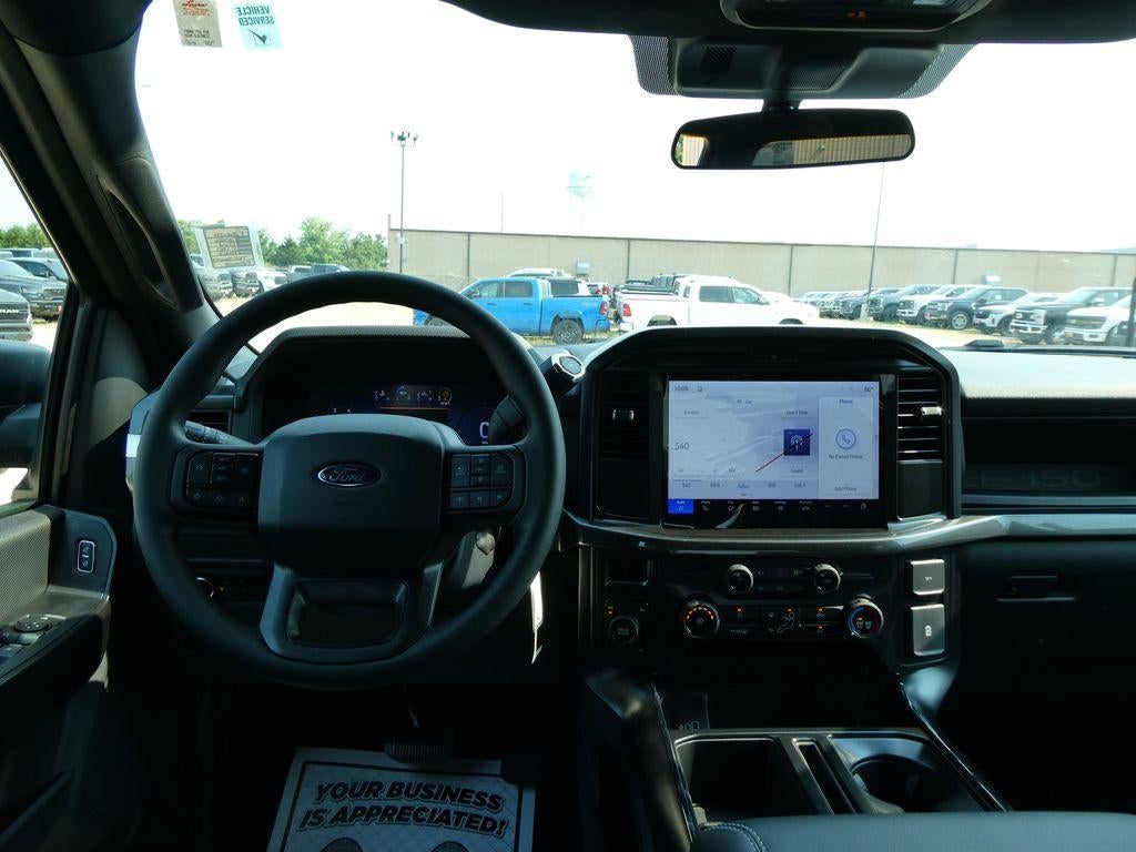 2026 Ford F-150 STX 4WD SuperCrew 5.5' Box