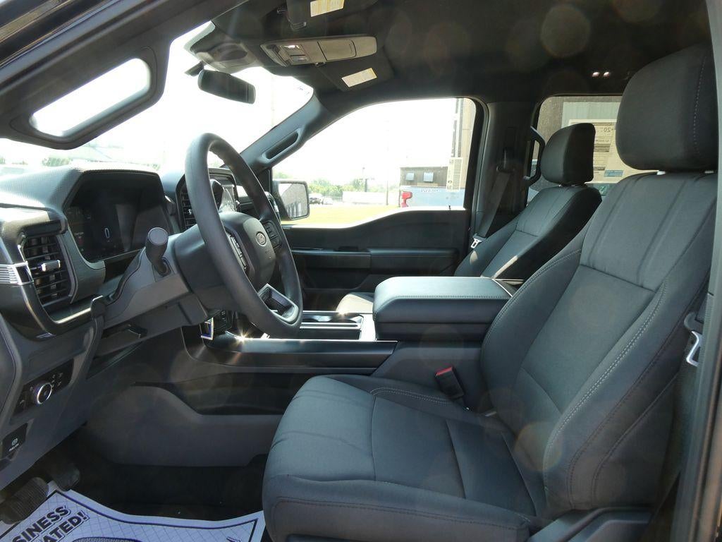 2026 Ford F-150 STX 4WD SuperCrew 5.5' Box