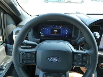 2026 Ford F-150 STX 4WD SuperCrew 5.5' Box