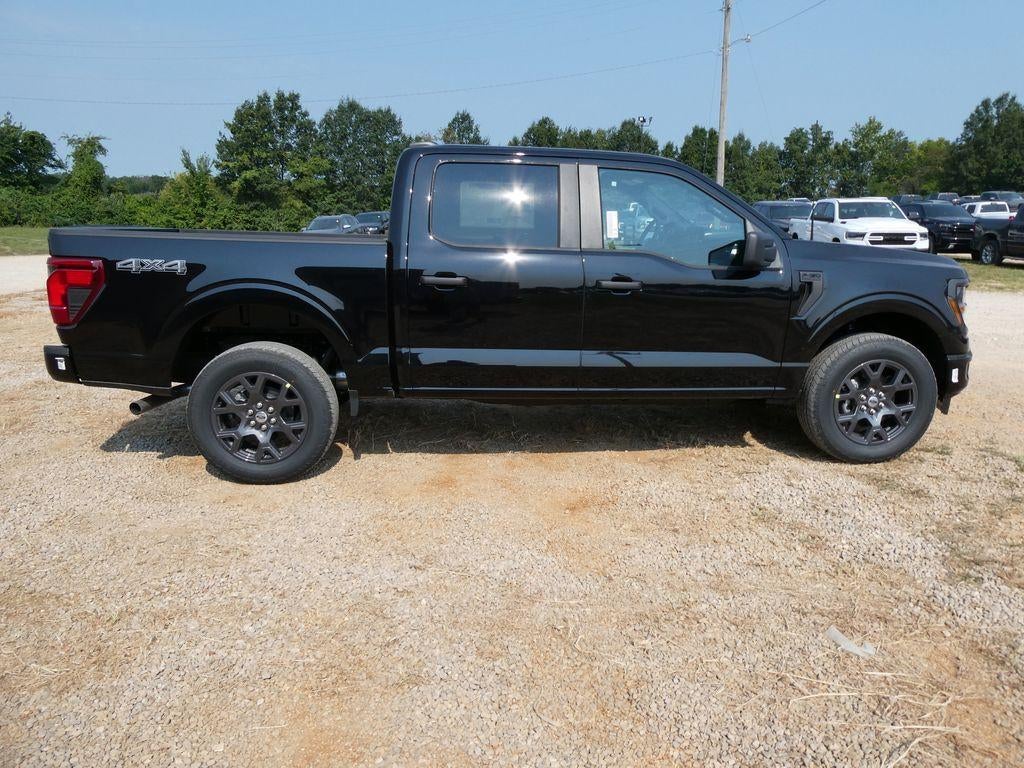 2026 Ford F-150 STX 4WD SuperCrew 5.5' Box
