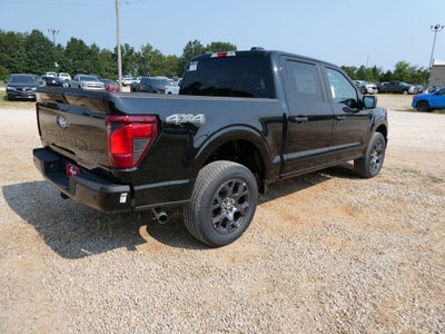 2026 Ford F-150 STX 4WD SuperCrew 5.5' Box