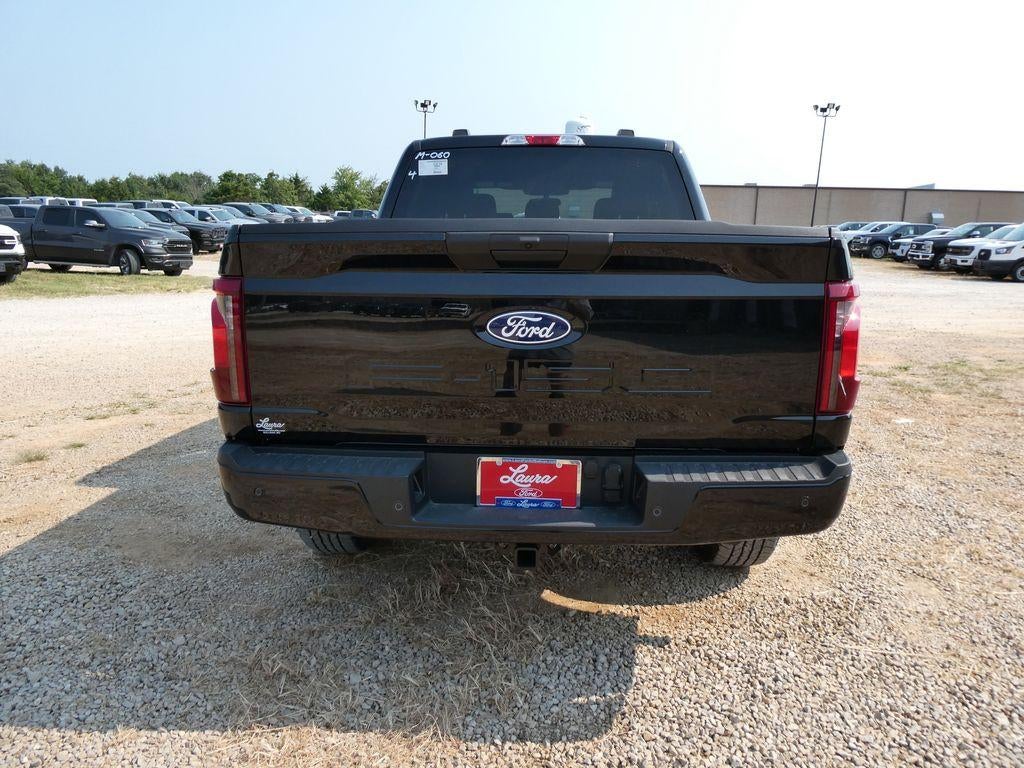 2026 Ford F-150 STX 4WD SuperCrew 5.5' Box