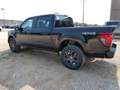 2026 Ford F-150 STX 4WD SuperCrew 5.5' Box