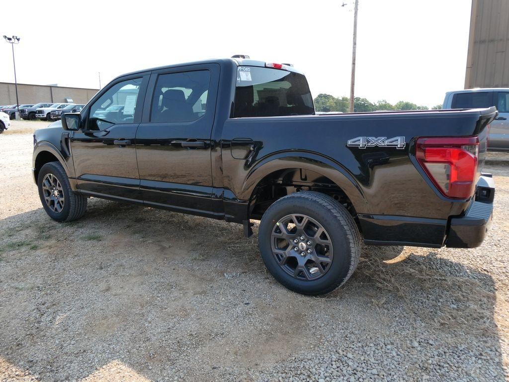 2026 Ford F-150 STX 4WD SuperCrew 5.5' Box