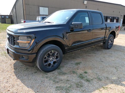 2026 Ford F-150 STX 4WD SuperCrew 5.5' Box