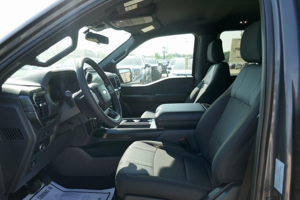 2025 Ford F-150 STX 4WD SuperCrew 5.5' Box