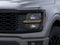 2025 Ford F-150 STX 4WD SuperCrew 5.5' Box