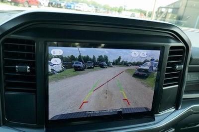 2025 Ford F-150 STX 4WD SuperCrew 5.5' Box