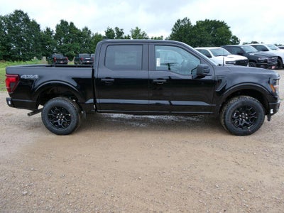 2026 Ford F-150 STX 4WD SuperCrew 5.5' Box