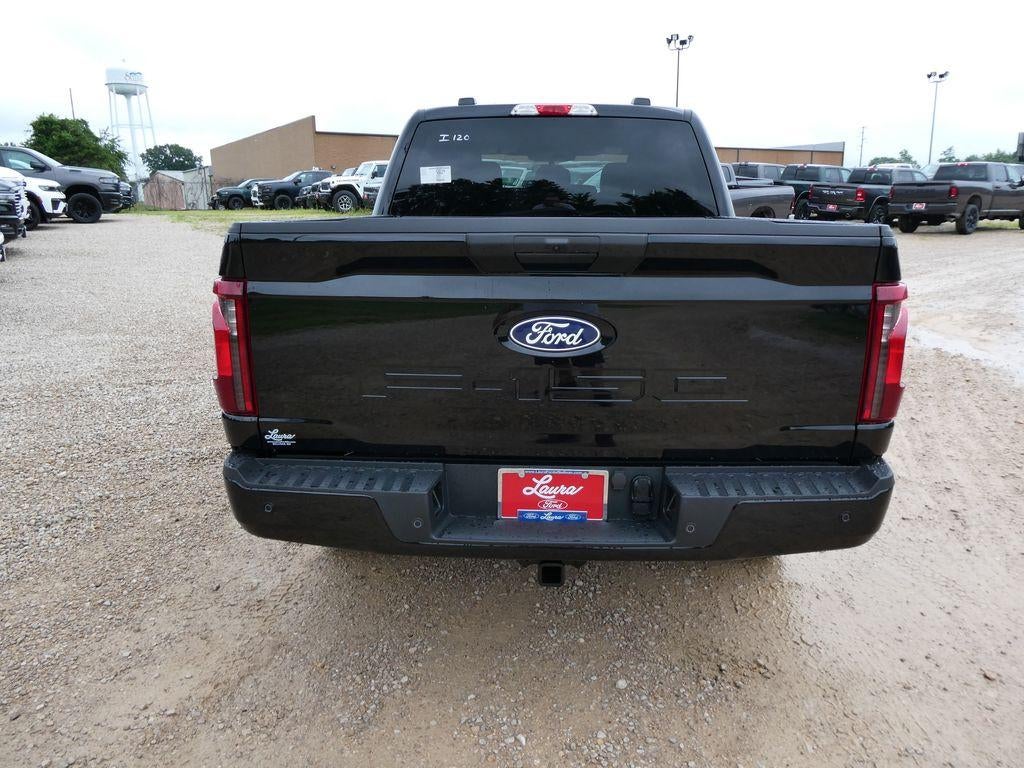 2026 Ford F-150 STX 4WD SuperCrew 5.5' Box