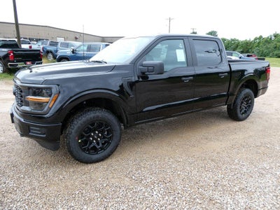 2026 Ford F-150 STX 4WD SuperCrew 5.5' Box