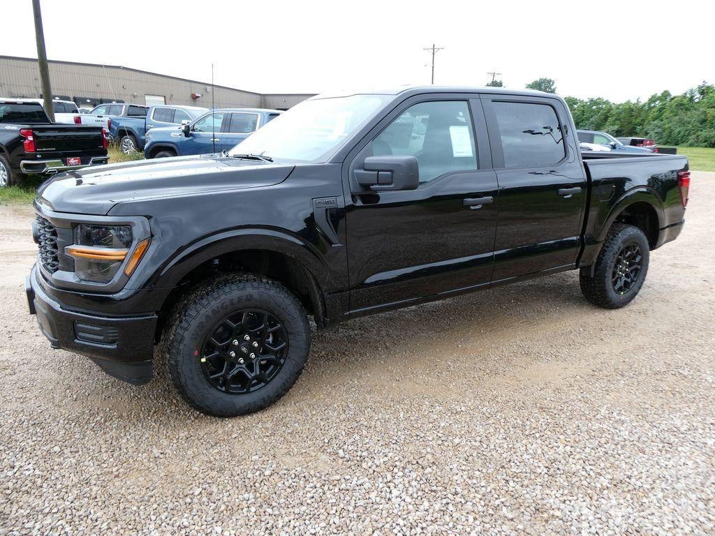 2026 Ford F-150 STX 4WD SuperCrew 5.5' Box
