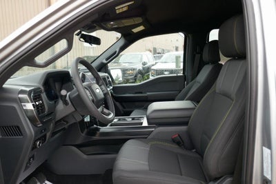 2025 Ford F-150 STX 4WD SuperCrew 5.5' Box